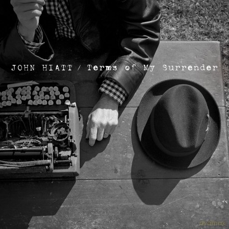 John Hiatt: Terms Of My Surrender [WINYL]