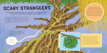 Gruesome Plants (Disgusting Science) - Anna Claybourne [KSIĄŻKA]