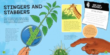 Gruesome Plants (Disgusting Science) - Anna Claybourne [KSIĄŻKA]