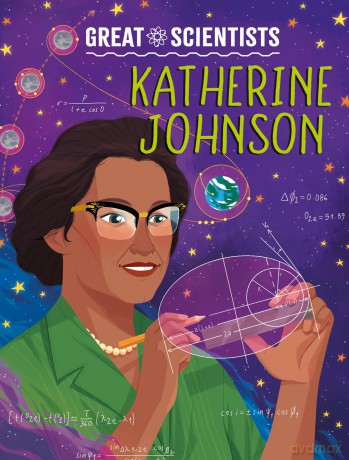 Katherine Johnson (Great Scientists) - Ruth Percival [KSIĄŻKA]