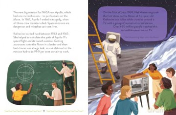 Katherine Johnson (Great Scientists) - Ruth Percival [KSIĄŻKA]