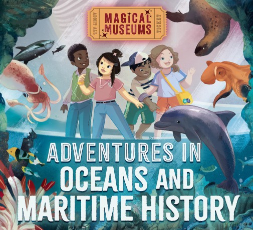 Magical Museums: Adventures in Oceans and Maritime History - Ben Hubbard [KSIĄŻKA]