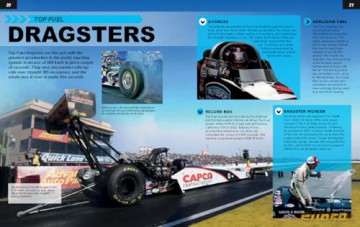Maximum Speed: The fastest machines on Earth! - Rob Colson [KSIĄŻKA]