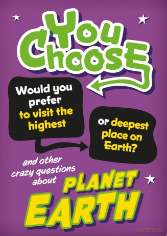 Planet Earth (You Choose) - Izzi Howell [KSIĄŻKA]