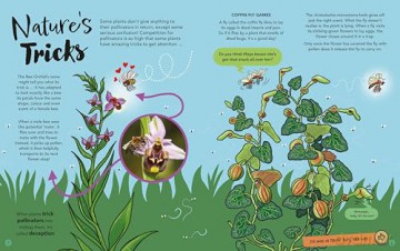 Plants are Powerful! (Surprised by Science) - Sabrina Rose Science Girl [KSIĄŻKA]