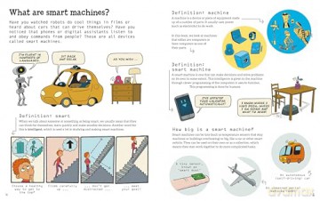 Smart Machines (Click, Connect, Compute) - Dharini Balasubramaniam [KSIĄŻKA]