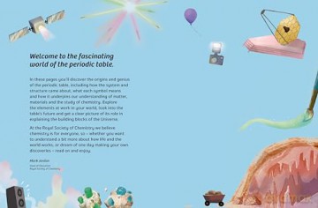 The Periodic Table for Young Scientists: The Periodic Table for Kids (Your Expert Guide) - Dr Dr Kit Chapman [KSIĄŻKA]