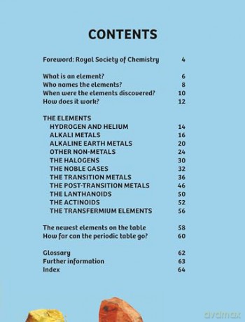 The Periodic Table for Young Scientists: The Periodic Table for Kids (Your Expert Guide) - Dr Dr Kit Chapman [KSIĄŻKA]