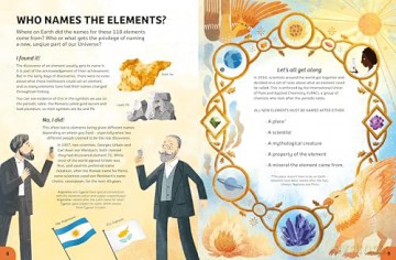 The Periodic Table for Young Scientists: The Periodic Table for Kids (Your Expert Guide) - Dr Dr Kit Chapman [KSIĄŻKA]