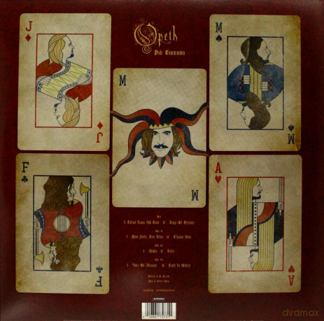 Opeth: Pale Communion [WINYL]