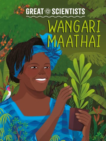 Wangari Maathai (Great Scientists) - Ruth Percival [KSIĄŻKA]