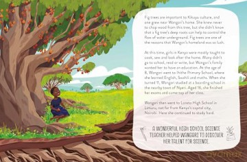Wangari Maathai (Great Scientists) - Ruth Percival [KSIĄŻKA]
