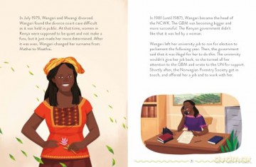 Wangari Maathai (Great Scientists) - Ruth Percival [KSIĄŻKA]