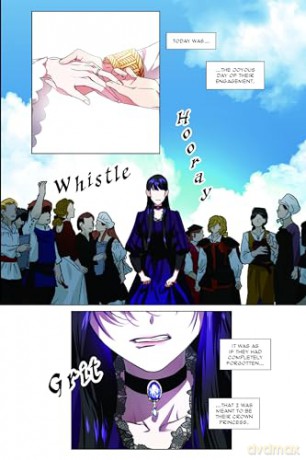 Your Throne Volume One: A Webtoon Unscrolled Graphic Novel - SAM [KSIĄŻKA]