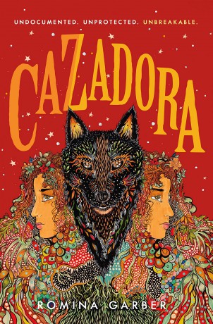 Cazadora: 2 (Wolves of No World) - Romina Garber [KSIĄŻKA]