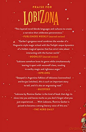 Cazadora: 2 (Wolves of No World) - Romina Garber [KSIĄŻKA]