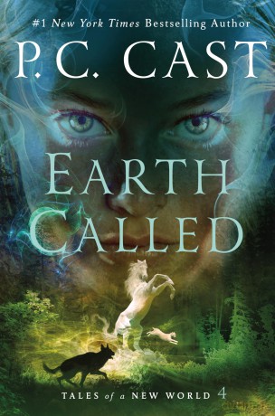 Earth Called: Tales of a New World: 4 - P.C. Cast [KSIĄŻKA]