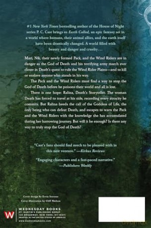 Earth Called: Tales of a New World: 4 - P.C. Cast [KSIĄŻKA]