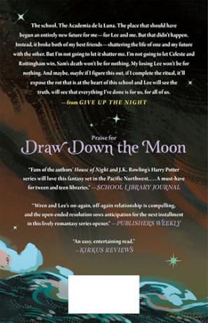 Give Up the Night: 2 (Moonstruck) - P. C. Cast and Kristin Cast [KSIĄŻKA]