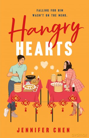 Hangry Hearts - Jennifer Chen [KSIĄŻKA]