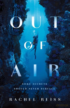 Out of Air - Rachel Reiss [KSIĄŻKA]