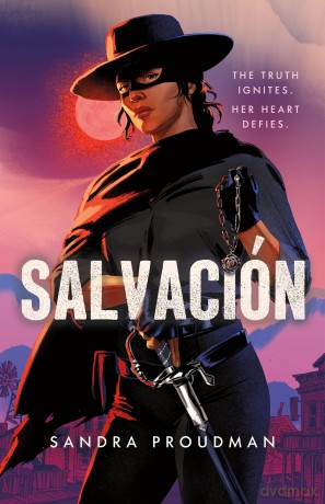 Salvación - Sandra Proudman [KSIĄŻKA]
