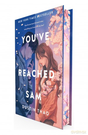 You've Reached Sam: Luxe Special Edition - Dustin Thao [KSIĄŻKA]