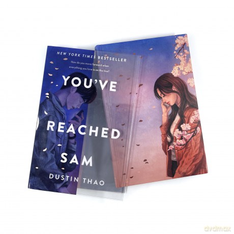 You've Reached Sam: Luxe Special Edition - Dustin Thao [KSIĄŻKA]