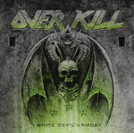 Overkill: White Devil Armory [2xWinyl]