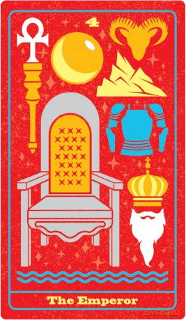Tarot Disassembled: (78 Full-Color Cards) - Jennifer Cooper Steidley [KSIĄŻKA]