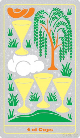 Tarot Disassembled: (78 Full-Color Cards) - Jennifer Cooper Steidley [KSIĄŻKA]