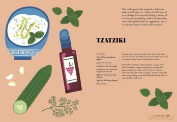 Dip: 75 speedy, simple, savoury and sweet dip recipes - Nuala King [KSIĄŻKA]