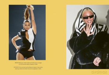 Icons of Style: Beyoncé: The story of a fashion legend - Lauren Cochrane [KSIĄŻKA]