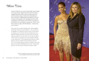 Icons of Style: Beyoncé: The story of a fashion legend - Lauren Cochrane [KSIĄŻKA]