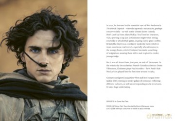 Icons of Style: Timothée Chalamet: The Story of a Fashion Legend - Jessica Bumpus [KSIĄŻKA]