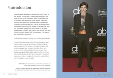 Icons of Style: Timothée Chalamet: The Story of a Fashion Legend - Jessica Bumpus [KSIĄŻKA]