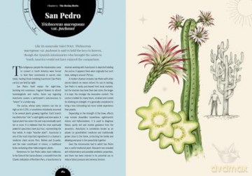Kew: The Psychedelic Garden: Mind-altering plants in folklore, superstition and popular culture (Royal Botanic Gardens, Kew) - Sandra Lawrence [KSIĄŻKA]