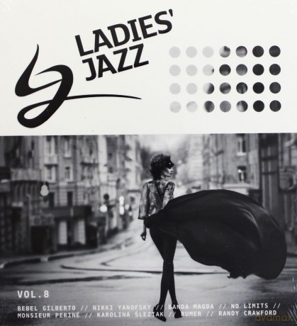 Ladies' Jazz Vol. 8 [CD]