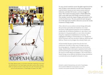 Little Book of Copenhagen Style: The fashion story of the iconic city (Fashion Destinations) - Glenys Johnson [KSIĄŻKA]