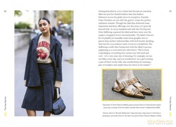 Little Book of Copenhagen Style: The fashion story of the iconic city (Fashion Destinations) - Glenys Johnson [KSIĄŻKA]