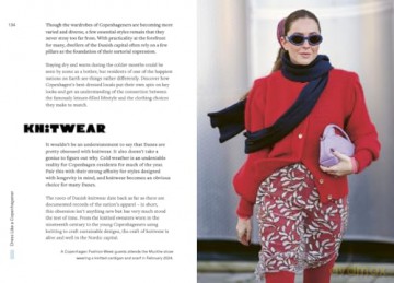 Little Book of Copenhagen Style: The fashion story of the iconic city (Fashion Destinations) - Glenys Johnson [KSIĄŻKA]