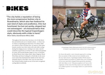 Little Book of Copenhagen Style: The fashion story of the iconic city (Fashion Destinations) - Glenys Johnson [KSIĄŻKA]