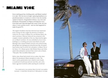 Little Book of Miami Style: The fashion story of the iconic city (Fashion Destinations) - Ashley Brozic [KSIĄŻKA]