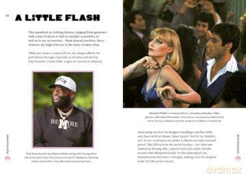 Little Book of Miami Style: The fashion story of the iconic city (Fashion Destinations) - Ashley Brozic [KSIĄŻKA]