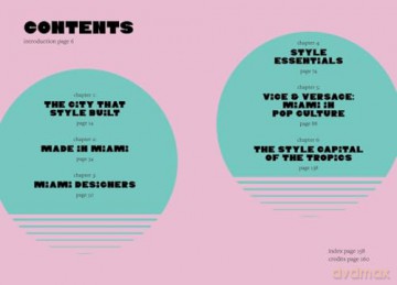 Little Book of Miami Style: The fashion story of the iconic city (Fashion Destinations) - Ashley Brozic [KSIĄŻKA]