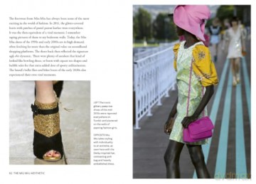 Little Book of Miu Miu: The story of the iconic fashion house (Little Books of Fashion) - Kristen Bateman [KSIĄŻKA]