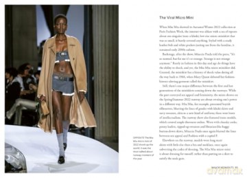 Little Book of Miu Miu: The story of the iconic fashion house (Little Books of Fashion) - Kristen Bateman [KSIĄŻKA]
