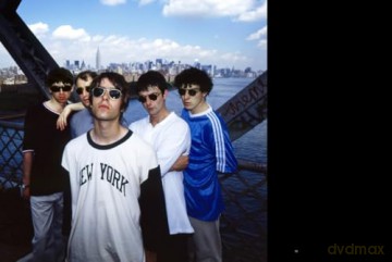 Roll With It: Oasis in Photographs 1994-2002 - Tom Sheehan [KSIĄŻKA]
