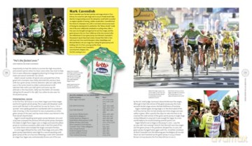The Official History of the Tour de France (2025): Revised and Updated - Luke Edwardes-Evans [KSIĄŻKA]