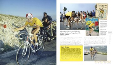 The Official History of the Tour de France (2025): Revised and Updated - Luke Edwardes-Evans [KSIĄŻKA]